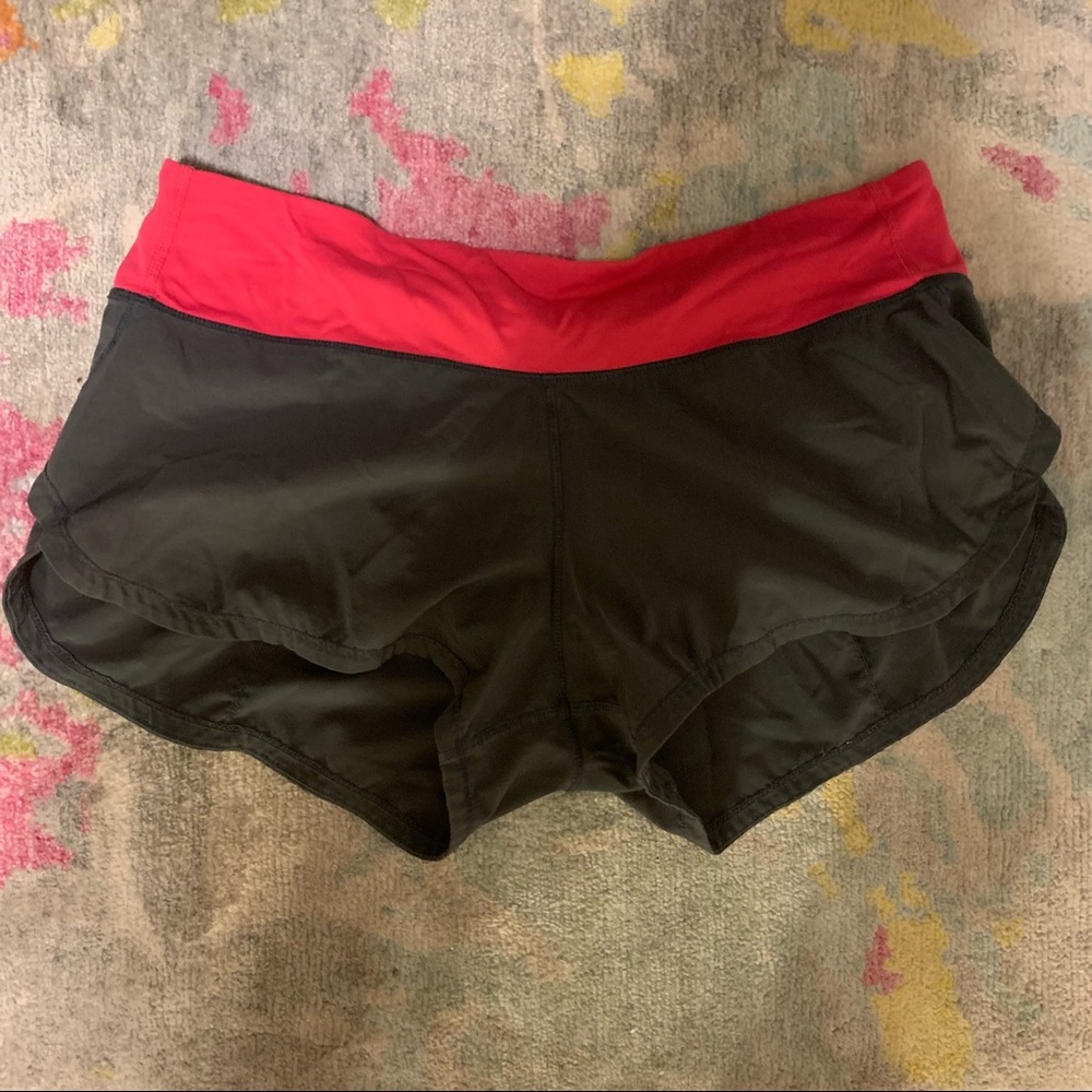Lululemon size 6 shorts